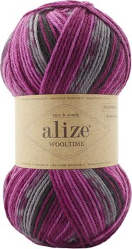 Pletací příze Alize Wooltime 11018 Pletací příze - 1