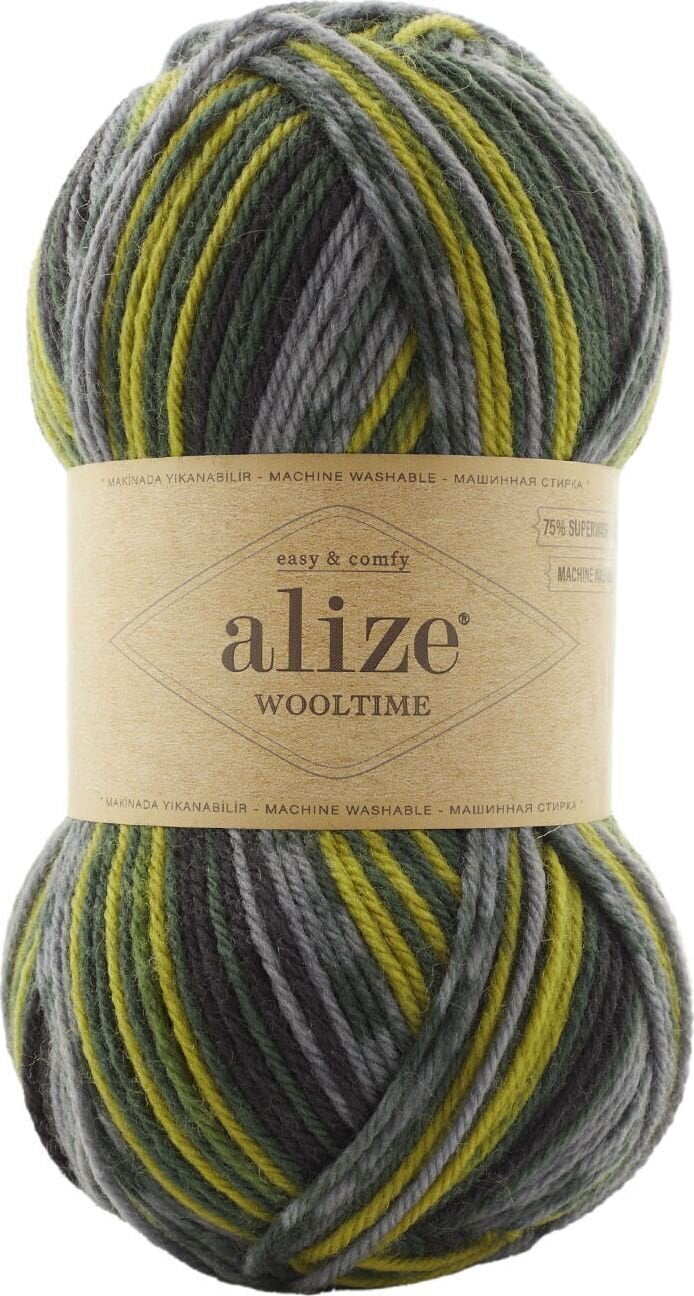 Neulelanka Alize Wooltime 11019 Neulelanka