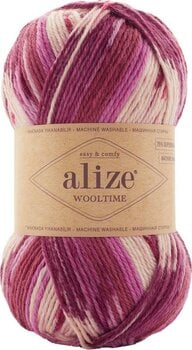 Pletací příze Alize Wooltime 11020 Pletací příze - 1