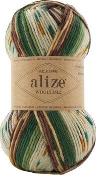 Strikkegarn Alize Wooltime 11021 Strikkegarn - 1