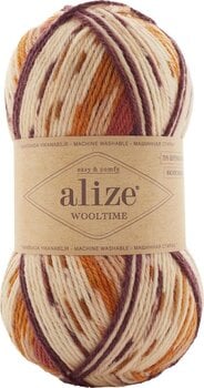 Плетива прежда Alize Wooltime 11022 Плетива прежда - 1