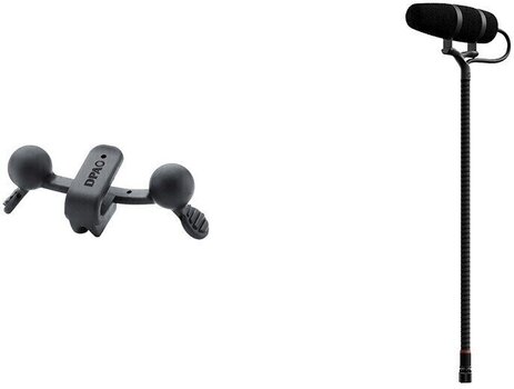 Kondezatorski mikrofon za instrumente DPA d:vote Core Plus 4099 Sax Kondezatorski mikrofon za instrumente - 1