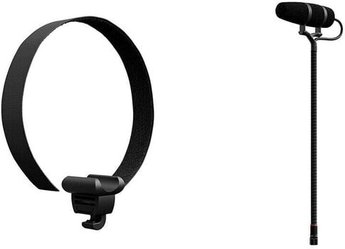 Hangszermikrofon DPA d:vote Core Plus 4099 Universal Hangszermikrofon - 1