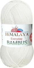 Knitting Yarn Himalaya Everyday Bambus 236-01 Knitting Yarn