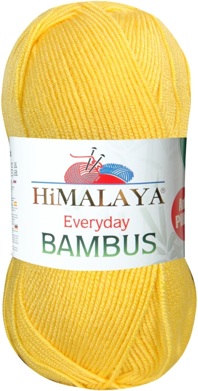 Fire de tricotat Himalaya Everyday Bambus 236-05 Fire de tricotat