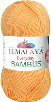 Pređa za pletenje Himalaya Everyday Bambus 236-06 Pređa za pletenje - 1