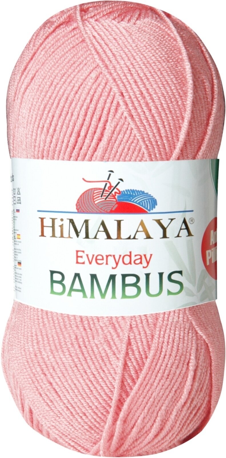 Hilo de tejer Himalaya Everyday Bambus 236-11 Hilo de tejer