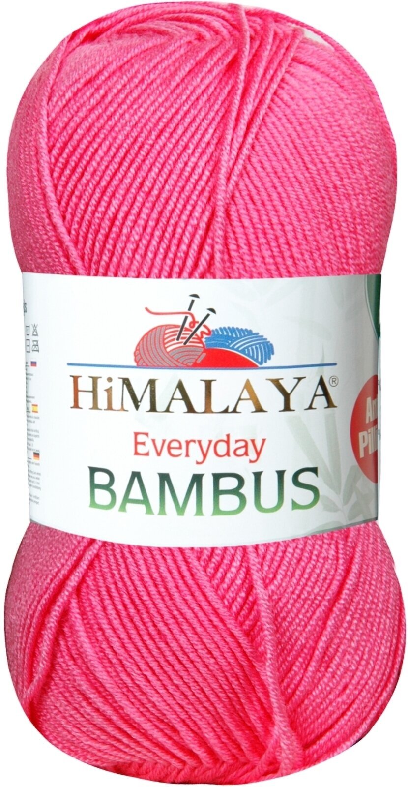 Fire de tricotat Himalaya Everyday Bambus 236-14 Fire de tricotat