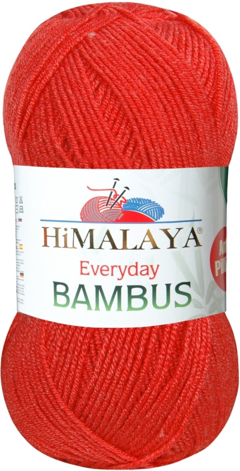 Fire de tricotat Himalaya Everyday Bambus 236-15 Fire de tricotat