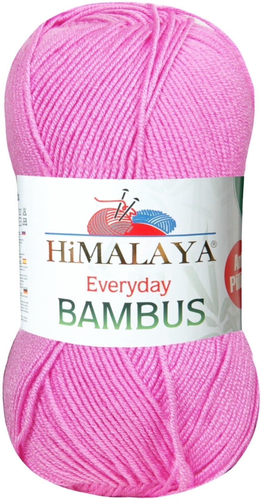 Fire de tricotat Himalaya Everyday Bambus 236-16 Fire de tricotat