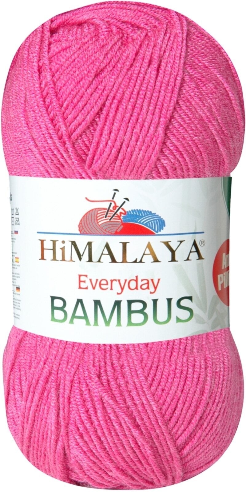 Fire de tricotat Himalaya Everyday Bambus 236-17 Fire de tricotat