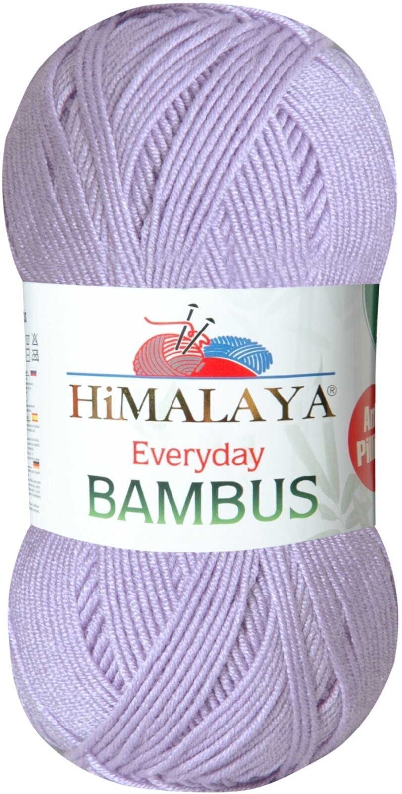 Fire de tricotat Himalaya Everyday Bambus 236-18 Fire de tricotat