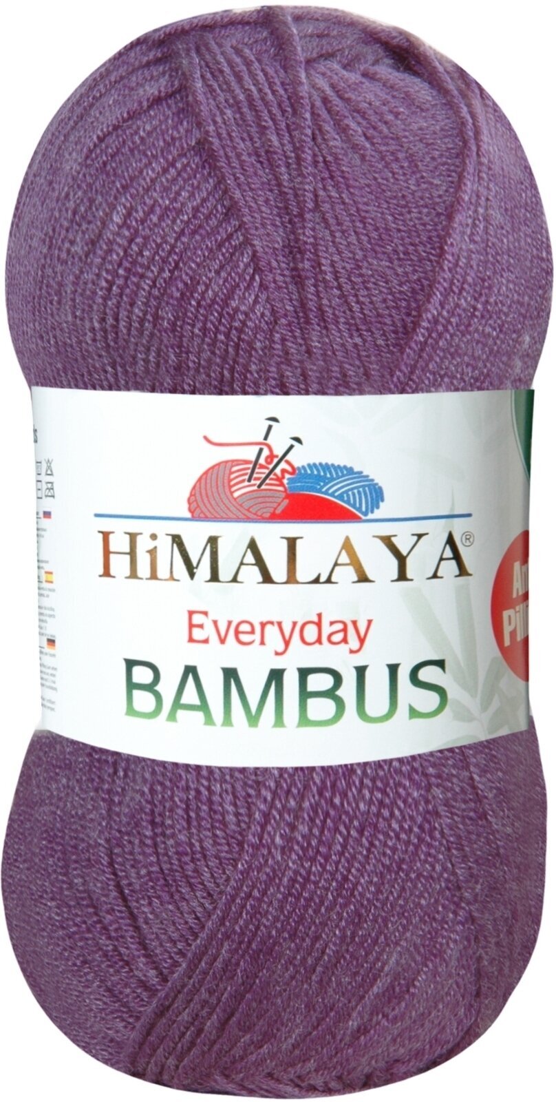 Strickgarn Himalaya Everyday Bambus 236-19 Strickgarn