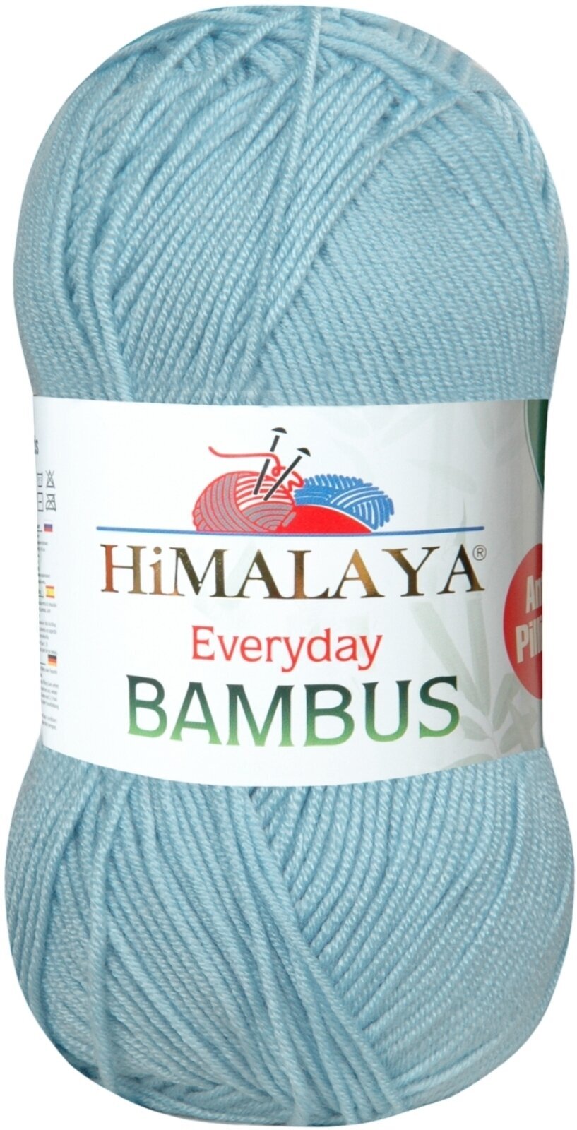 Fire de tricotat Himalaya Everyday Bambus 236-20 Fire de tricotat