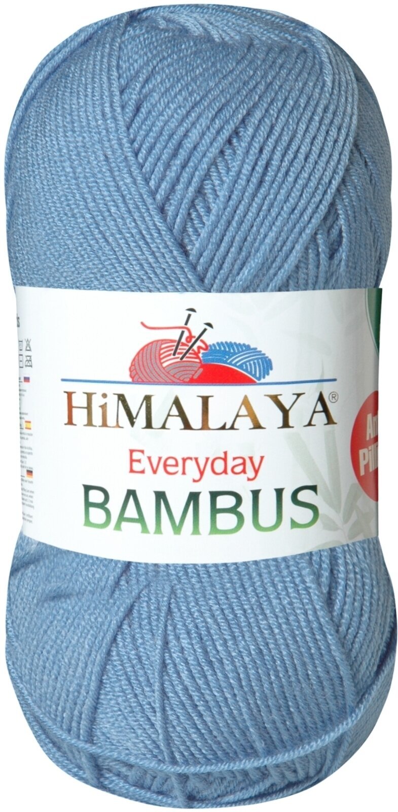 Fire de tricotat Himalaya Everyday Bambus 236-22 Fire de tricotat