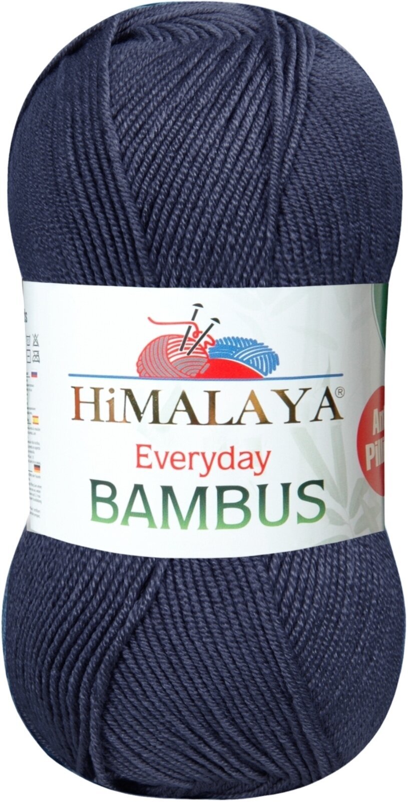 Pređa za pletenje Himalaya Everyday Bambus 236-23 Pređa za pletenje