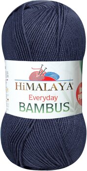 Pređa za pletenje Himalaya Everyday Bambus 236-23 Pređa za pletenje - 1