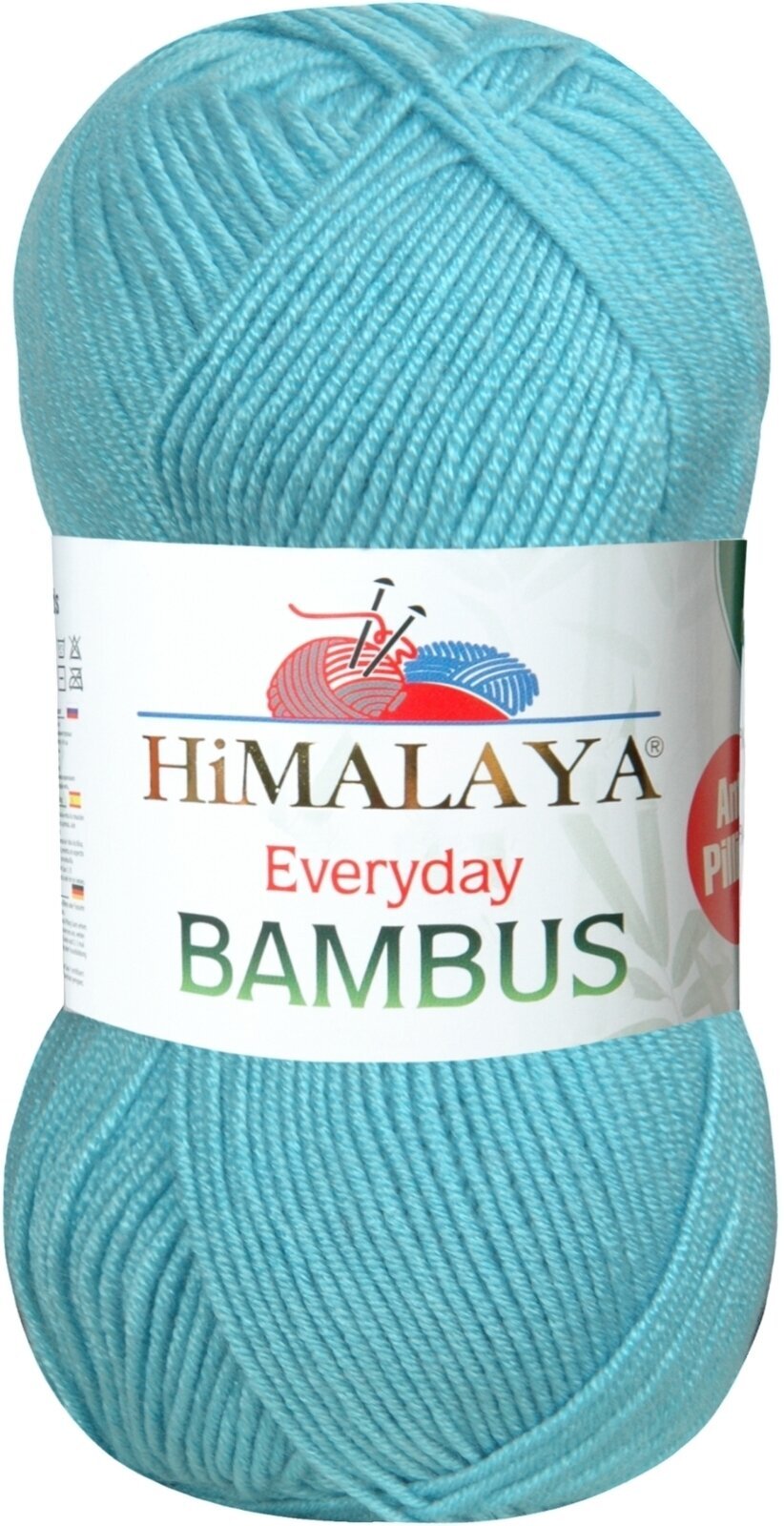 Fire de tricotat Himalaya Everyday Bambus 236-24 Fire de tricotat