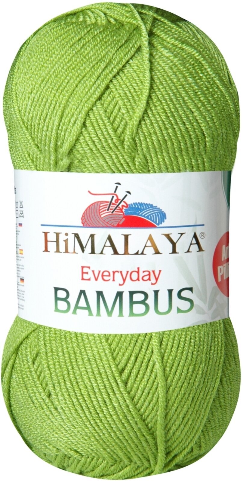 Strickgarn Himalaya Everyday Bambus 236-26 Strickgarn