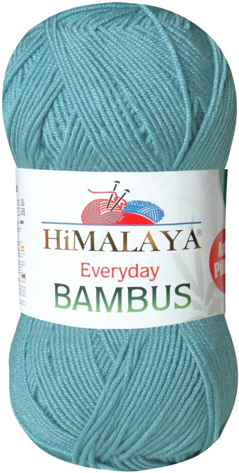 Fire de tricotat Himalaya Everyday Bambus 236-28 Fire de tricotat