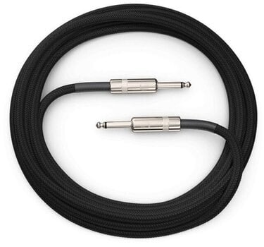 Cablu de instrument D'Addario Planet Waves PW-BG-15BK 4,5 m Drept - Drept Cablu de instrument - 1