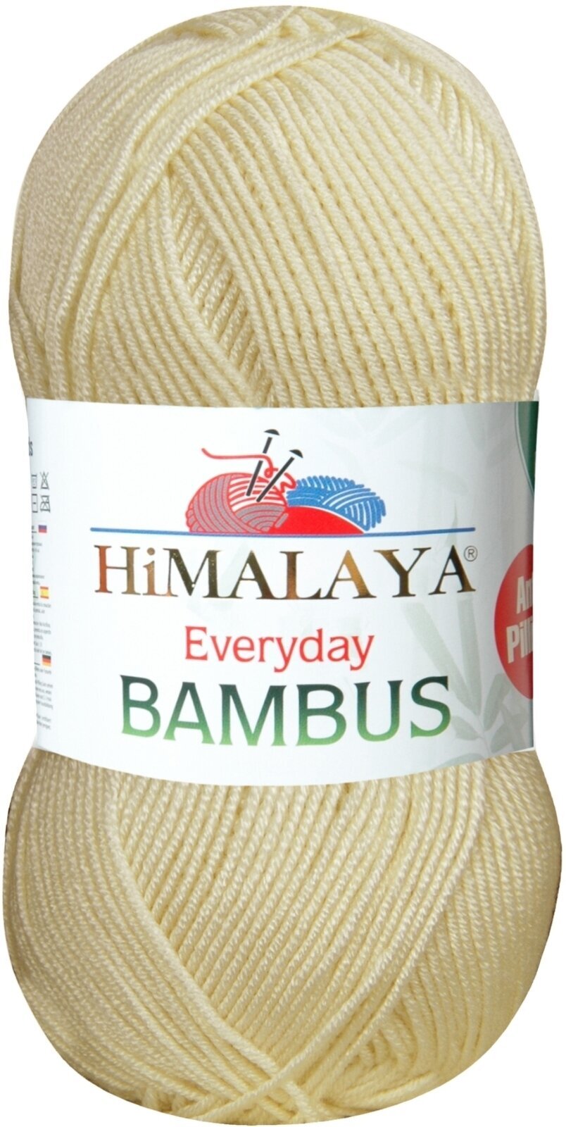 Hilo de tejer Himalaya Everyday Bambus 236-32 Hilo de tejer