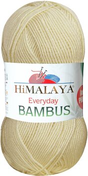 Hilo de tejer Himalaya Everyday Bambus 236-32 Hilo de tejer - 1