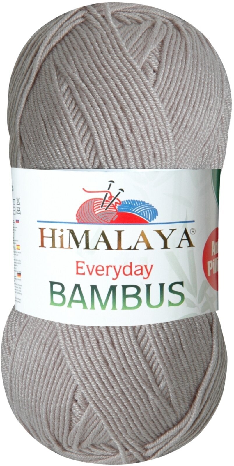 Przędza dziewiarska Himalaya Everyday Bambus 236-36 Przędza dziewiarska