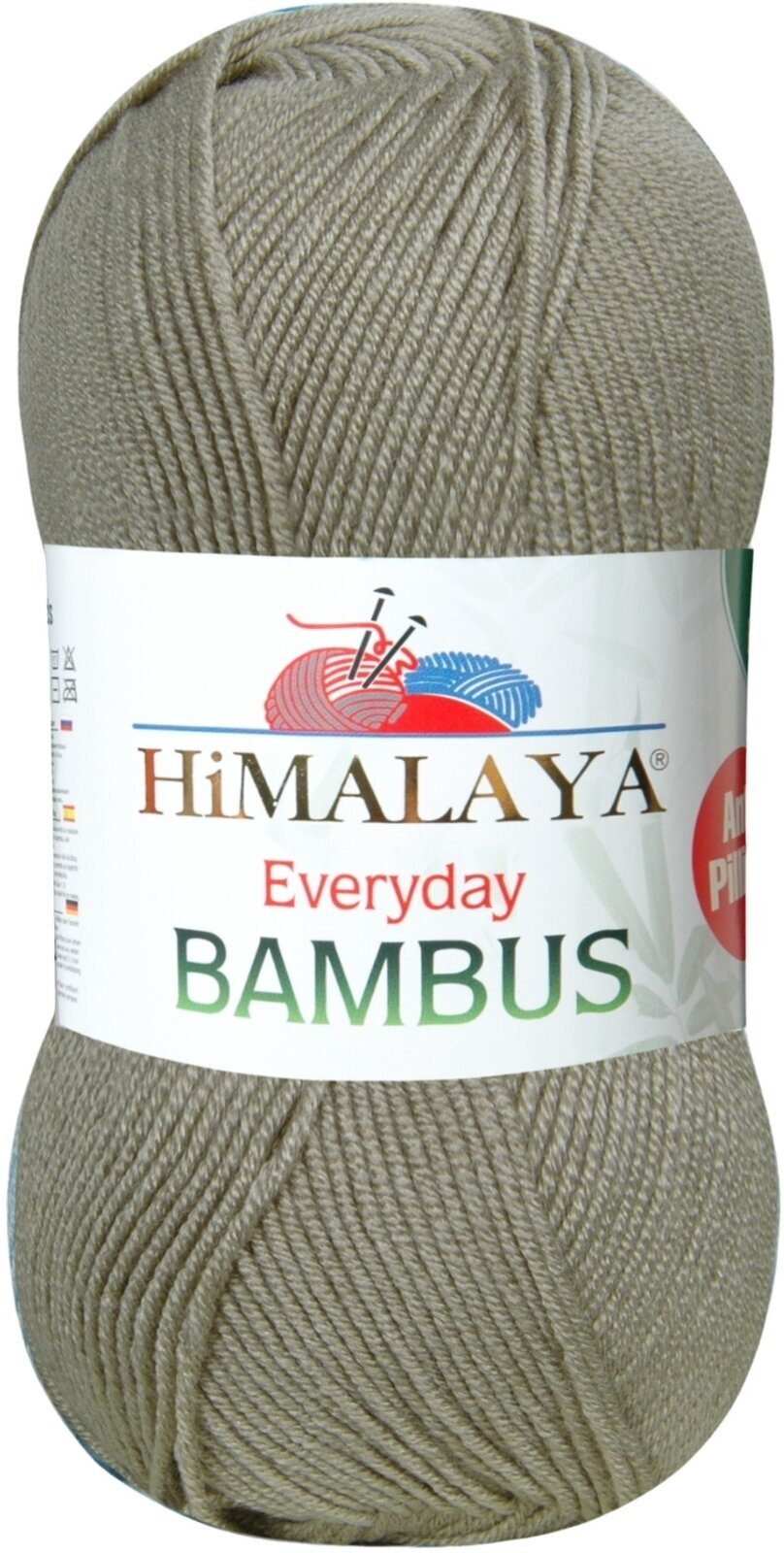 Fire de tricotat Himalaya Everyday Bambus 236-37 Fire de tricotat