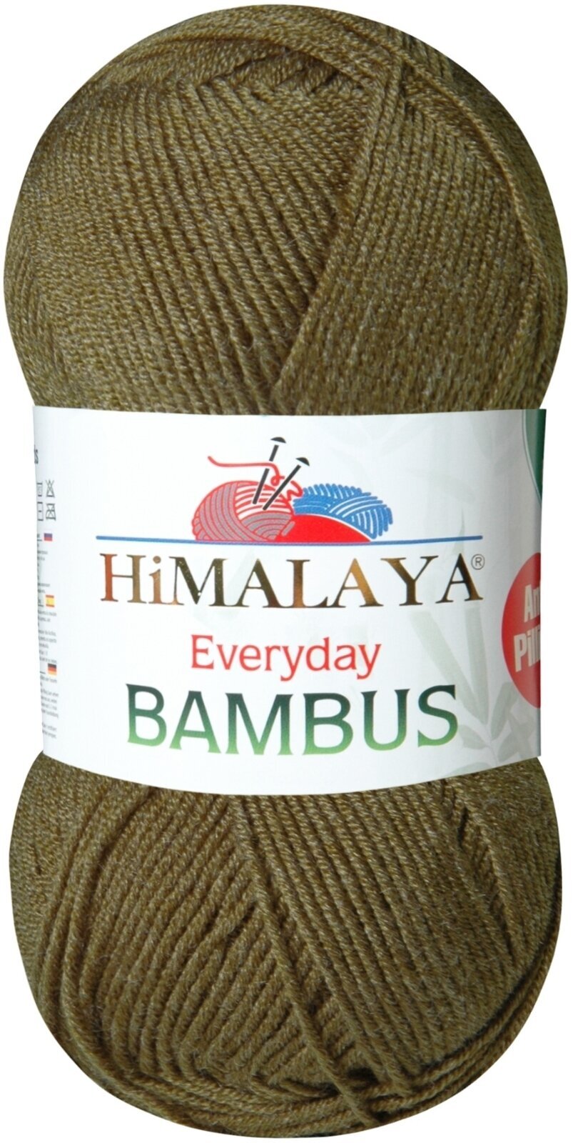 Fire de tricotat Himalaya Everyday Bambus 236-38 Fire de tricotat