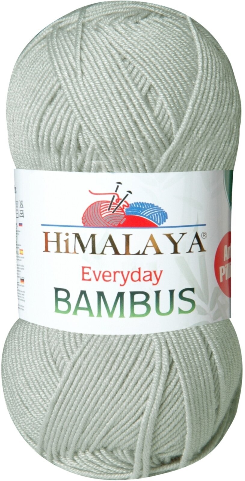 Filati per maglieria Himalaya Everyday Bambus 236-40 Filati per maglieria