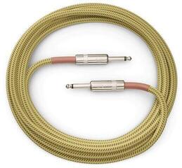 Instrumenttikaapeli D'Addario Planet Waves PW-BG-15TW 4,5 m Suora-suora Instrumenttikaapeli