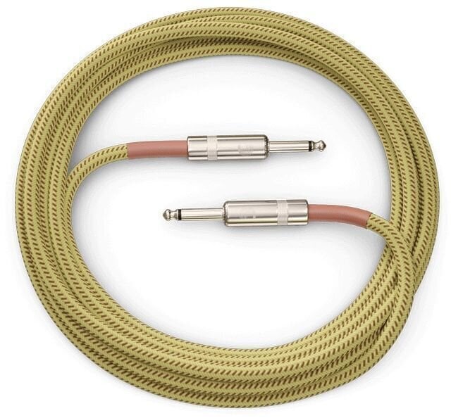 Instrument kabel D'Addario Planet Waves PW-BG-10TW 3 m Ravni - Ravni Instrument kabel