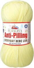 Filati per maglieria Himalaya Everyday Bebe Lux 70403 Filati per maglieria