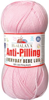 Strickgarn Himalaya Everyday Bebe Lux 70404 Strickgarn - 1