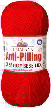 Przędza dziewiarska Himalaya Everyday Bebe Lux 70406 Przędza dziewiarska - 1