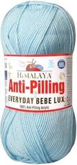 Knitting Yarn Himalaya Everyday Bebe Lux 70410 Knitting Yarn