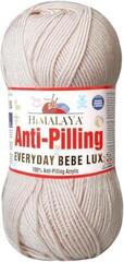 Knitting Yarn Himalaya Everyday Bebe Lux 70419 Knitting Yarn