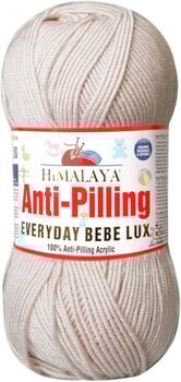 Knitting Yarn Himalaya Everyday Bebe Lux 70419 Knitting Yarn - 1