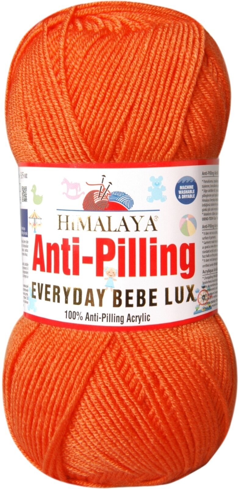 Filati per maglieria Himalaya Everyday Bebe Lux 70427 Filati per maglieria
