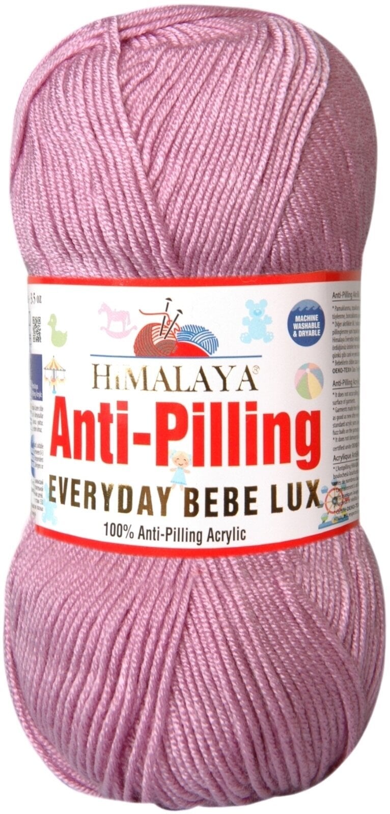 Filati per maglieria Himalaya Everyday Bebe Lux 70439 Filati per maglieria