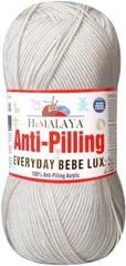 Knitting Yarn Himalaya Everyday Bebe Lux 70446 Knitting Yarn