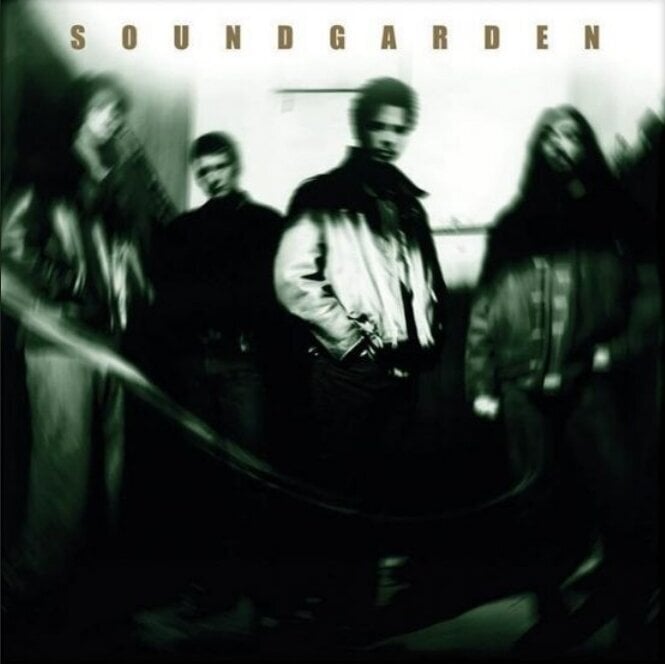 LP deska Soundgarden - A-Sides (180 g) (2 LP)