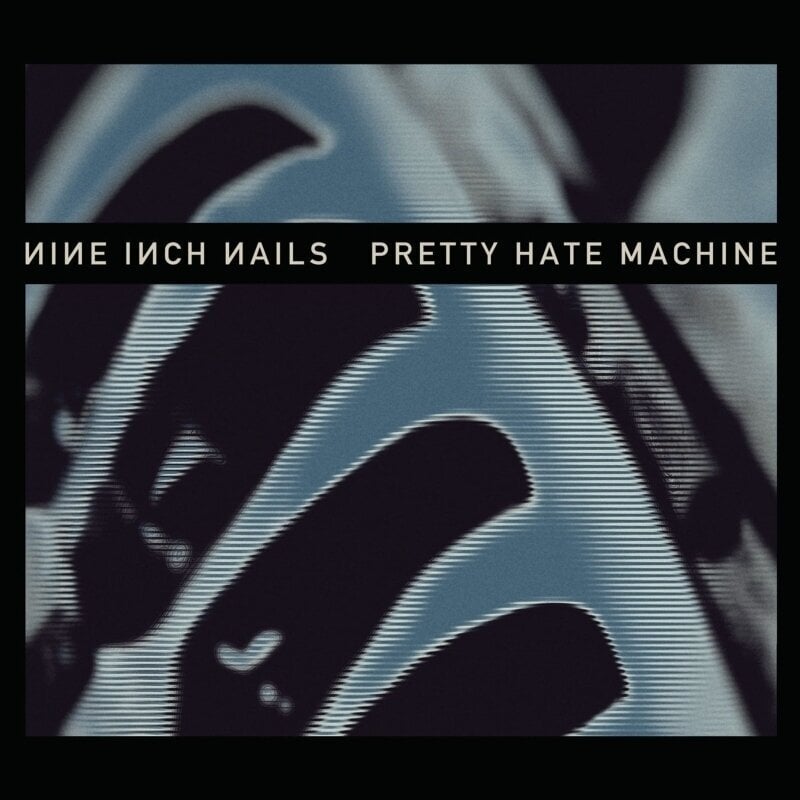 貴重LP Nine Inch Nails Pretty Hate Machine Nine Inch Nails - Pretty Hate Machine (2010 Remastered) (2