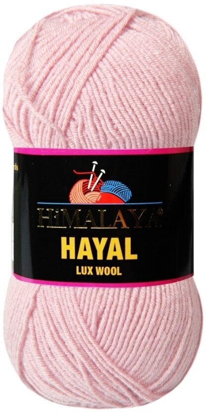 Pređa za pletenje Himalaya Hayal Lux Wool 22704 Pređa za pletenje