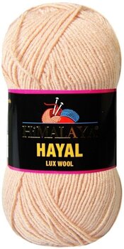 Fire de tricotat Himalaya Hayal Lux Wool 22705 Fire de tricotat - 1