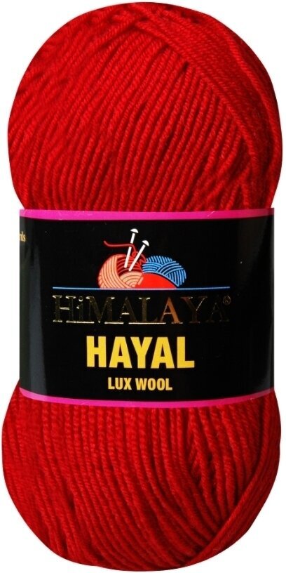 Strickgarn Himalaya Hayal Lux Wool 22706 Strickgarn