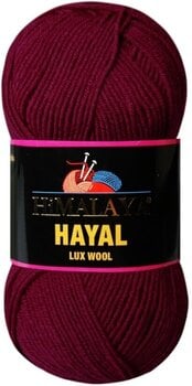 Pletací příze Himalaya Hayal Lux Wool 22707 Pletací příze - 1