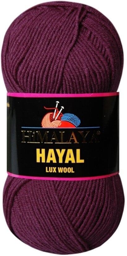 Fire de tricotat Himalaya Hayal Lux Wool 22708 Fire de tricotat