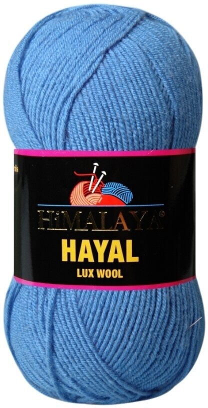 Pređa za pletenje Himalaya Hayal Lux Wool 22709 Pređa za pletenje